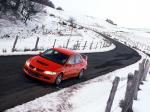 Mitsubishi Lancer Evolution VIII 2003 года